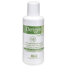 Derigyn Tea Tree Oil Detergente Intimo Antibatterico 300 ml