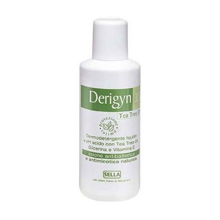 Derigyn Tea Tree Oil Detergente Intimo Antibatterico 300 ml