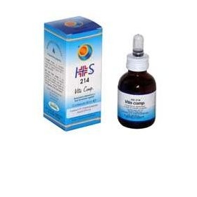 Herboplanet Hs214 Vitis Compositum Integratore Articolare 50 ml