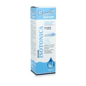 Eumill Naso Baby Soluzione Isotonica Spray Bambini  1 Mese 100 ml