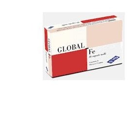 GlobalFe Integratore Gravidanza 30 Capsule Molli