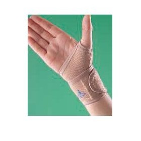 Farmac-Zabban Polsiera Elastica Con Velcro Taglia Unica