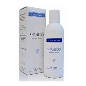 Delifab Shampoo Delicato Uso Quotidiano 200 ml
