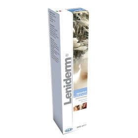 Icf Leniderm Spuma Detergente Ph 7 Senza Risciacquo Cani E Gatti 200 ml