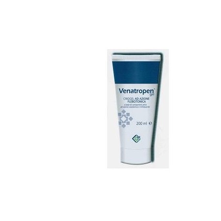 Venatropen Gel Criogel Effetto Tonico 200 ml