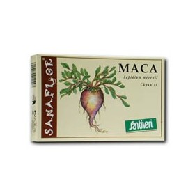 Santiveri Sanaflor Maca 60 Capsule 26 g