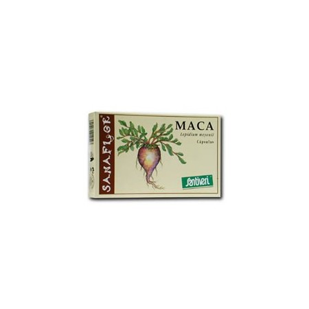 Santiveri Sanaflor Maca 60 Capsule 26 g