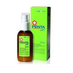 Penta Z Spray Lozione Repellente Lenitiva 50 ml