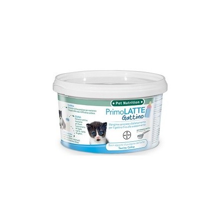 Primolatte Gattino Latte In Polvere Cuccioli 200 g