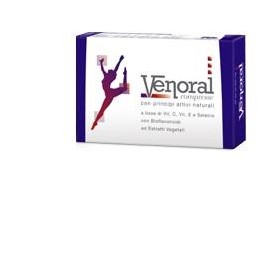 Venoral Integratore Per il Microcircolo 30 Compresse