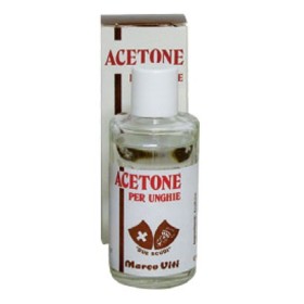 Marco Viti Acetone Per Unghie Due Scudi 50 ml