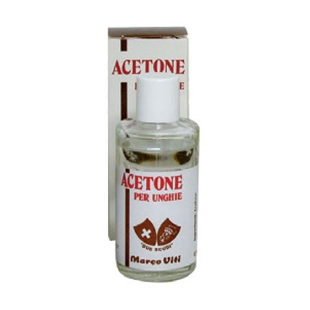 Marco Viti Acetone Per Unghie Due Scudi 50 ml