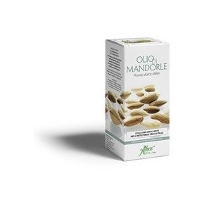 Aboca Olio Di Mandorle Dolci Integratore Emolliente 100 ml