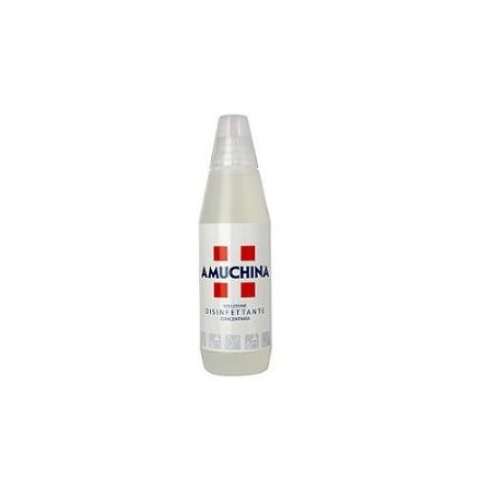 Amuchina Disinfettante Soluzione Concentrata 1000 ml