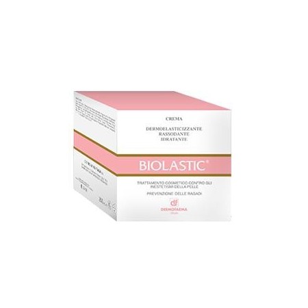 Bioelastic Crema Elasticizzante Corpo Vaso 250 ml