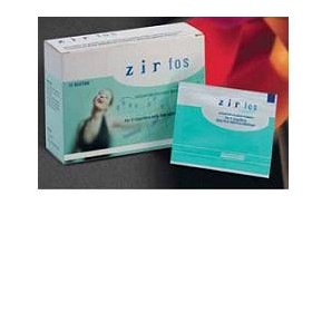 ZirFos Fermenti Lattici Integratore Alimentare 12 Bustine