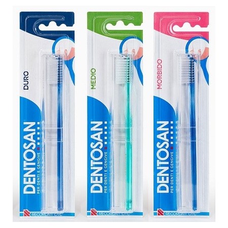 Dentosan Spazzolino Medio Antiplacca