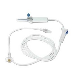 Euroset 14 Deflussore A 2 Vie Senza Ago