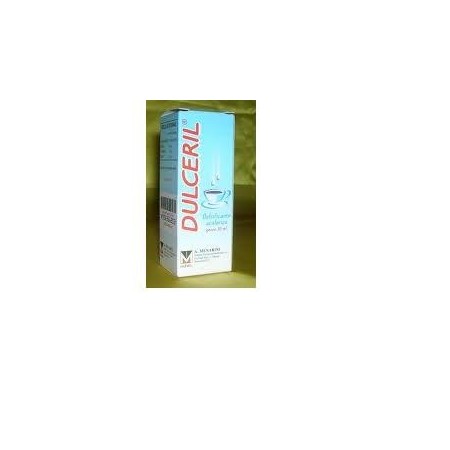 Dulceril Dolcificante Acalorico Gocce 30 ml