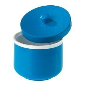 Fittydent Vaschetta Portaprotesi Per Disinfezione