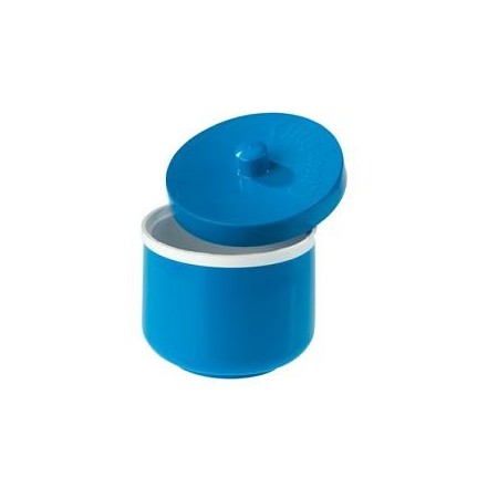 Fittydent Vaschetta Portaprotesi Per Disinfezione