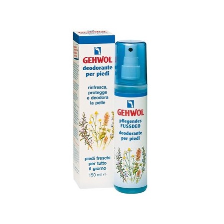 Gehwol Deodorante Spray Rinfrescante Piedi 150 ml