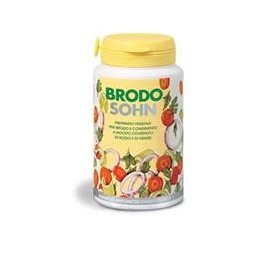 BrodoSohn Preparato per Brodo Vegetale 200g