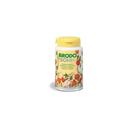 BrodoSohn Preparato per Brodo Vegetale 200g