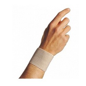 Dr. Gibaud Polisno Righe Beige Postumi Traumi 6 cm Taglia 2