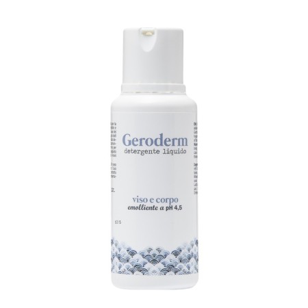 Geroderm Detergente Liquido Delicato 200 ml