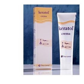 Keratol Crema Idratante Corpo 100 ml