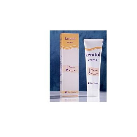 Keratol Crema Idratante Corpo 100 ml