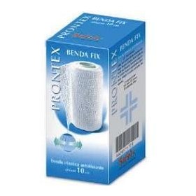 Safety Prontex FIX Benda Autofissante 10x4 cm
