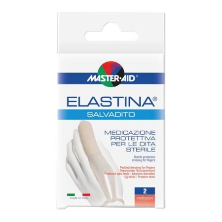 Elastina Rete Tubolare Elastica Ipoallergenica Per Dita 1 Pezzo 3 m