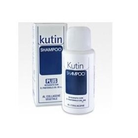 Kutin Shampoo al Collagene 200 ml