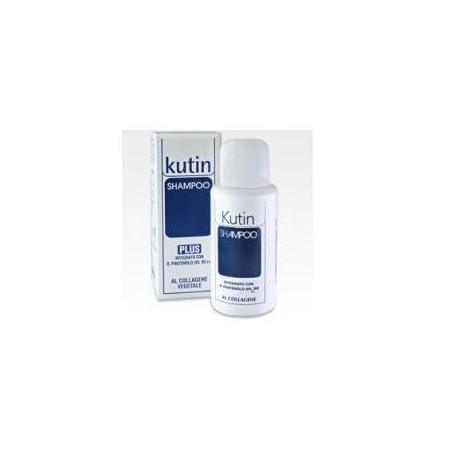 Kutin Shampoo al Collagene 200 ml