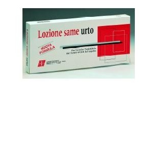 Same Lozione Urto Trattamento Capelli 12 Fiale da 8 ml
