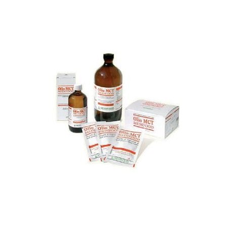 MTC Olio Integratore Per L'Assorbimento Dei Grassi 240 ml
