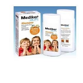 Mediker Shampoo Anti Pidocchi 100 ml