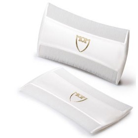 Mom Pettine In Plastica Antipediculosi