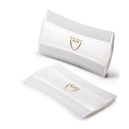 Mom Pettine In Plastica Antipediculosi