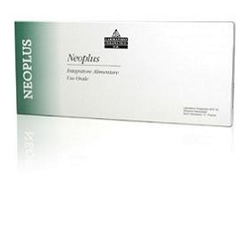 Neoplus Integratore 10 Flaconi