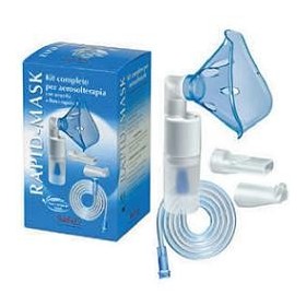 Safety Prontex Rapid Mask Kit Per Aerosol