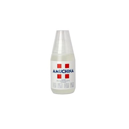 Amuchina Soluzione Disinfettante Concentrata Per Alimenti e Oggetti 250 ml