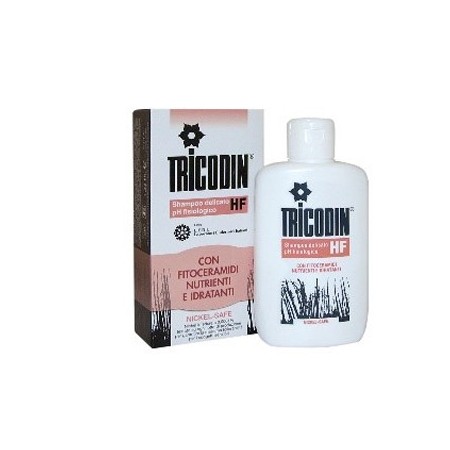 Tricodin HF Shampoo Delicato 125 ml