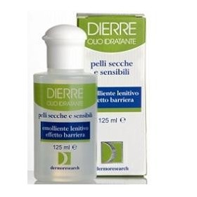 Dierre Olio Idratante Corpo Pelle Secca 125 ml