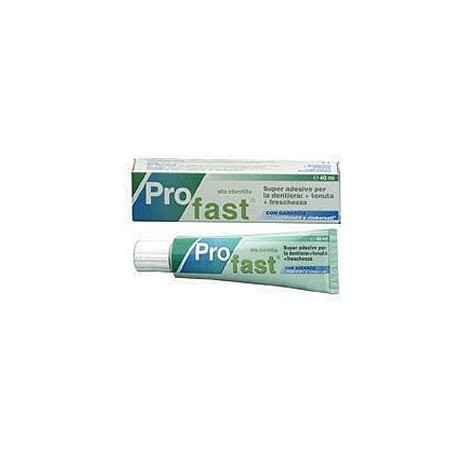 Profast Pasta Adesiva Per Protesi 40 ml