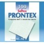 Safety Prontex Soft Garze Tessuto Non Tessuto 18x40 cm 12 Pezzi