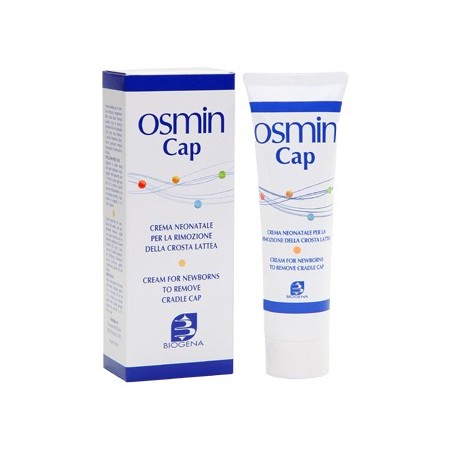 Osmin Cap Crema Rimozione Crosta Lattea 50 ml