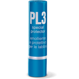 PL3 Special Protector Stick Emolliente e Protettivo Per le Labbra 4 ml